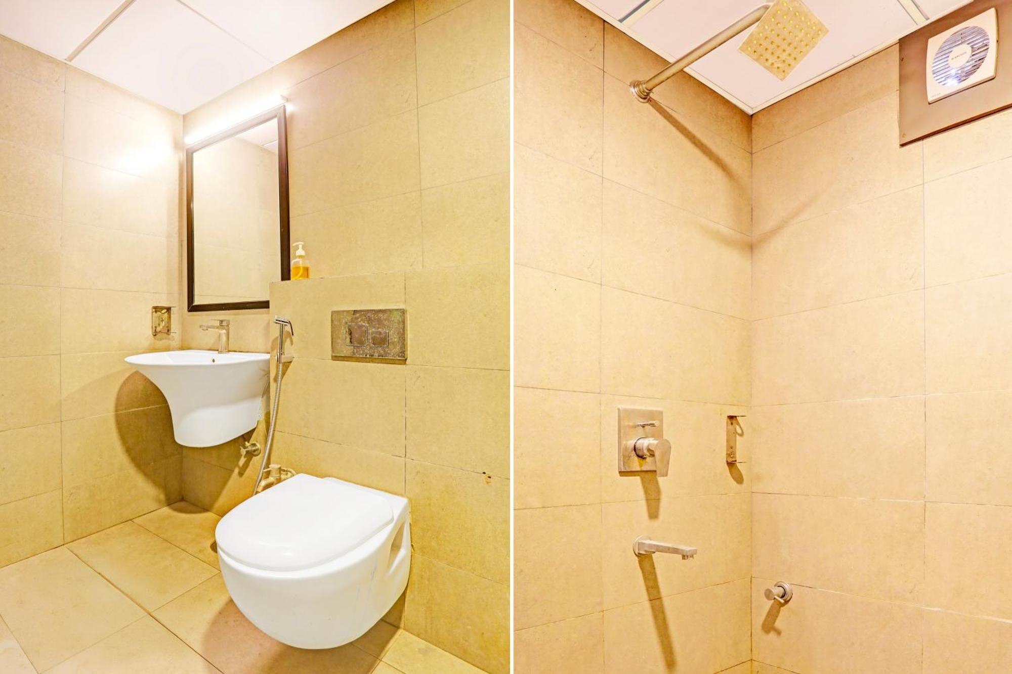 Super Townhouse Vijay Khand Gomti Nagar Lucknow Exteriör bild