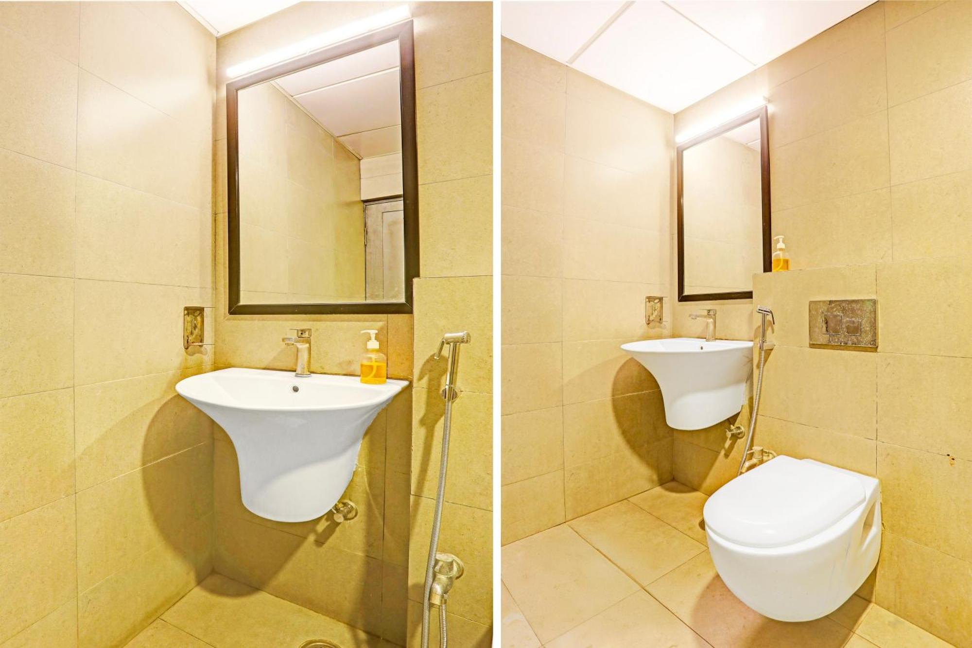 Super Townhouse Vijay Khand Gomti Nagar Lucknow Exteriör bild